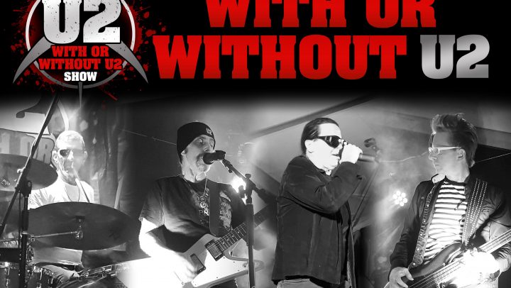 Don’t be Without U2 at the Club this October