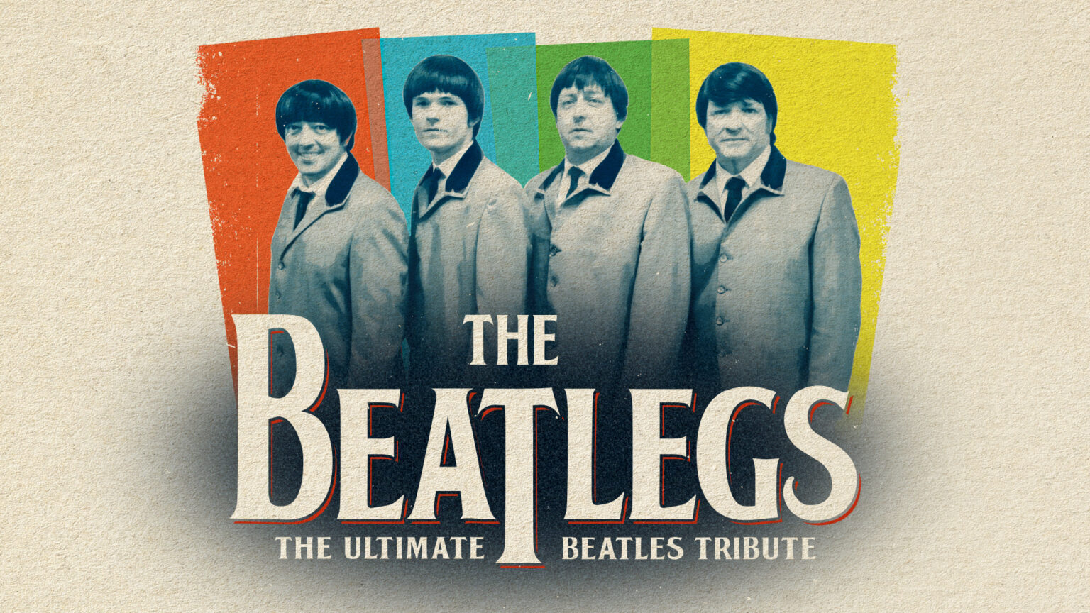 Caboolture Sports Club The Beatlegs - The Ultimate Beatles Free Tribute ...