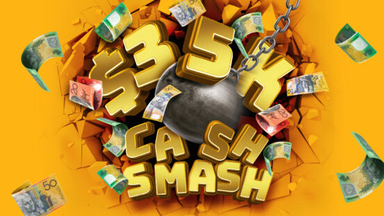 35K Cash Smash